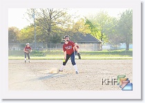 Softball JV Pitching at WRHS * (60 Slides)